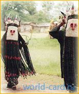 Традиции и обычаи Гамбии