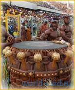 Традиции и обычаи Ганы