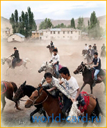 Традиции и обычаи Кыргызстана