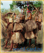Традиции и обычаи Малави