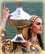 Традиции и обычаи Кавказских народов