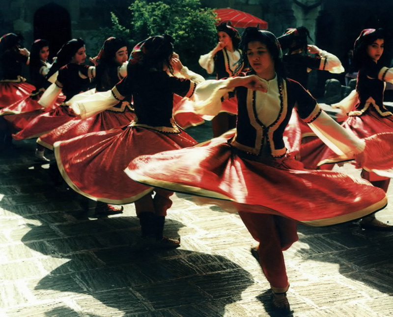 Обычаи и традиции Азербайджанского народа