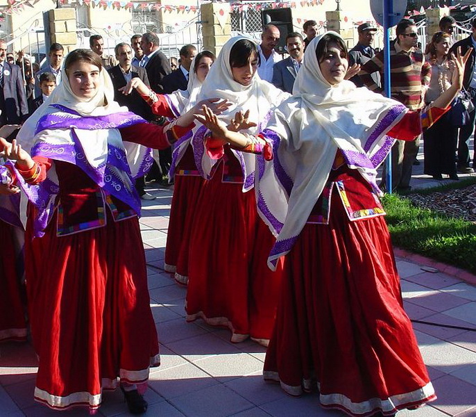 Обычаи и традиции Азербайджанского народа