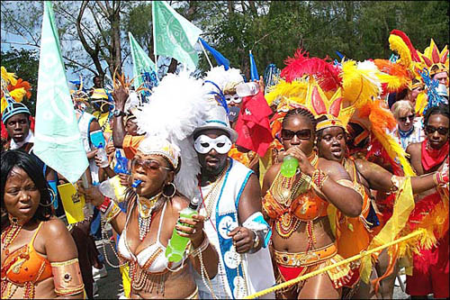 Традиции и обычаи Барбадоса 