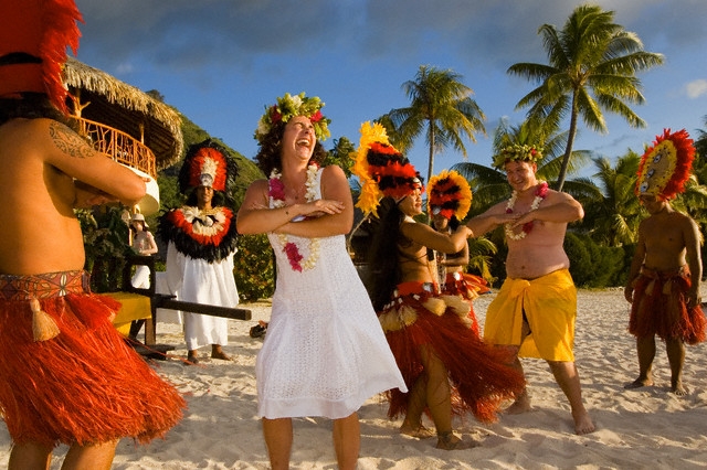 Традиции и обычаи  Бермудских островов