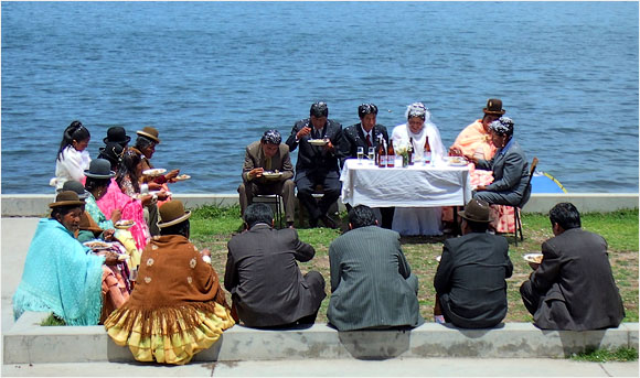 традиции и обычаи боливии
