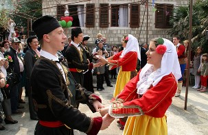 Традиции в Черногории