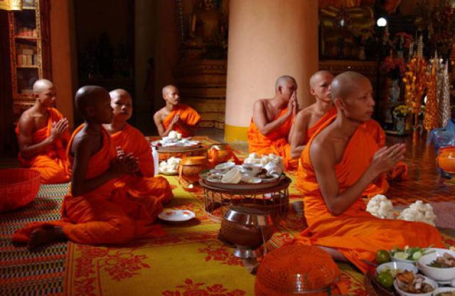 Обычаи и традиции Лаоса