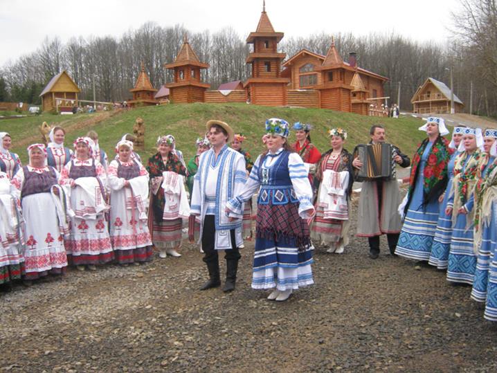 Обычаи и традиции Латвии