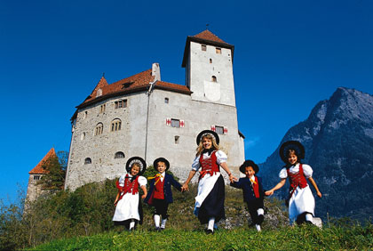 Обычаи и традиции Лихтенштейна