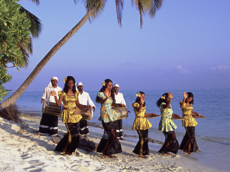 Традиции и обычаи Мальдив