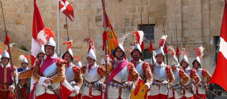 Традиции и обычаи Мальты
