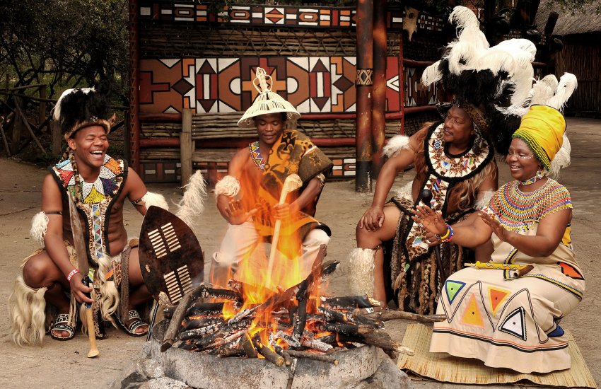 Традиции и обычаи Мозамбика