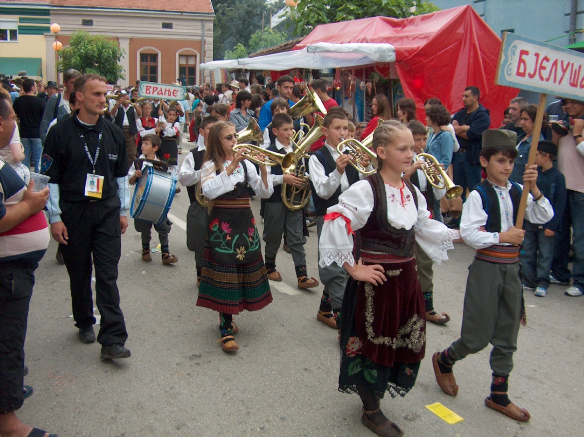 Традиции и обычаи Сербии