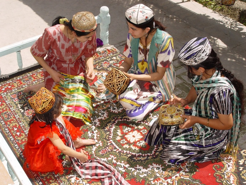 Традиции и обычаи Узбекистана