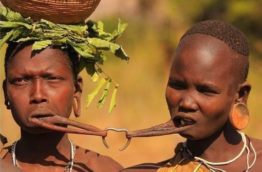 Традиции и обычаи народов Африки
