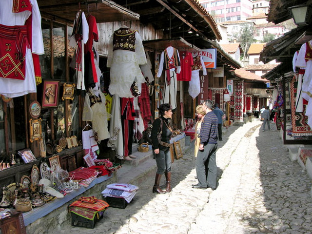 Обычаи и традиции Албании 