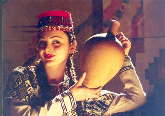 Традиции и обычаи армянского народа