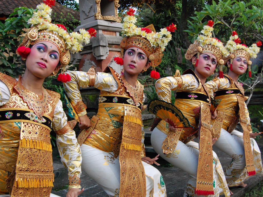 Традиции Индонезийцев