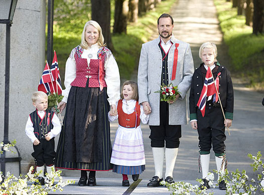 Традиции Норвегии