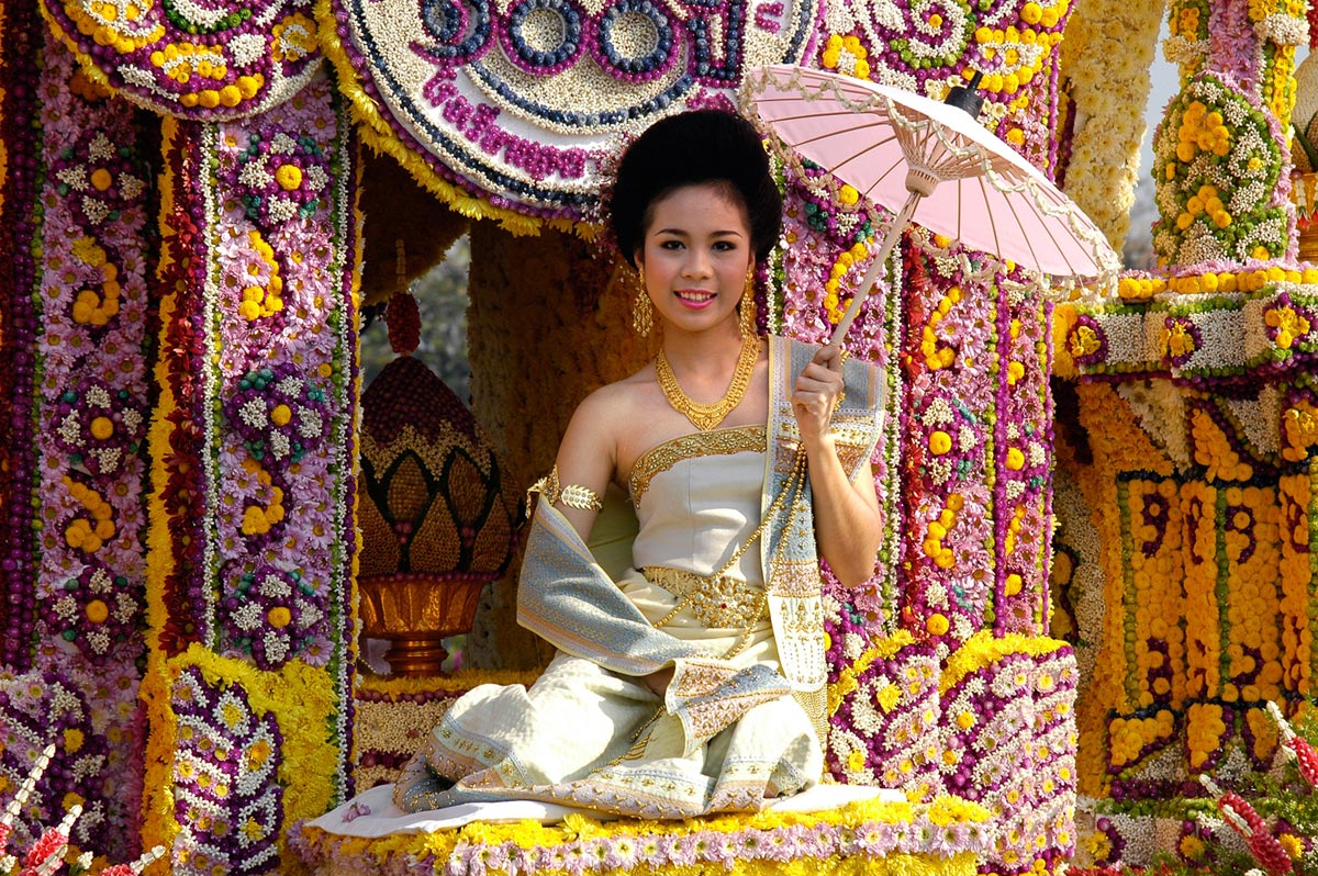 Традиции и обычаи Тайланда