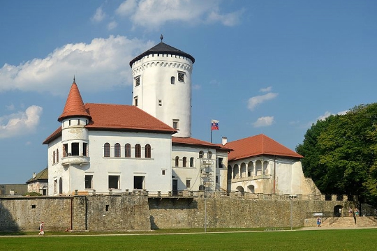 Будатинский замок
