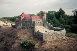 Динабургский замок