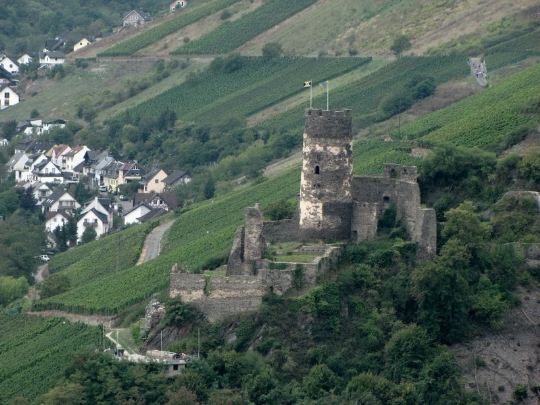 Замок Фюрстенберг