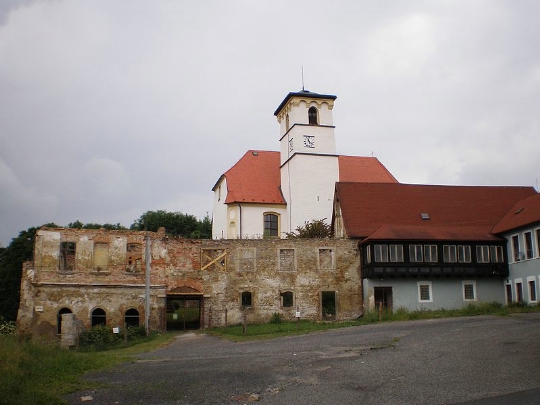 Замок Газлов