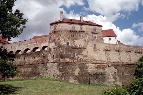 Замок Горшовски-Тын