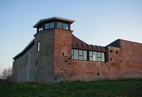 Замок Кастелло Аголанти