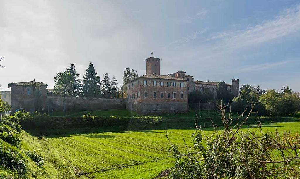 Замок Кастелло ди Сармато