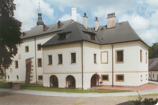 Замок Ланшкроун