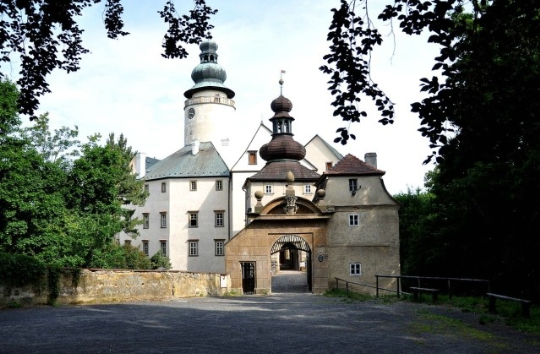 Замок Лемберк