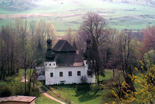 Замок в Липтовской Штявнице