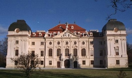 Замок Риггерсбург