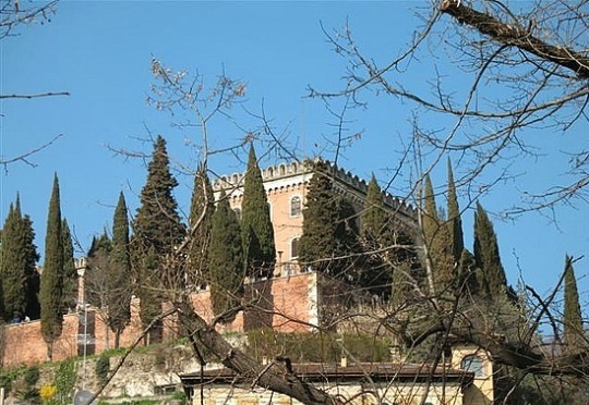 Замок Святого Петра