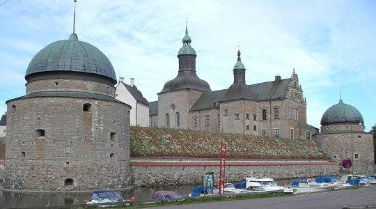 Замок в Вадстене