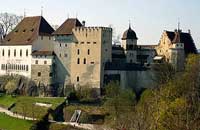 Замок Ленцбурга